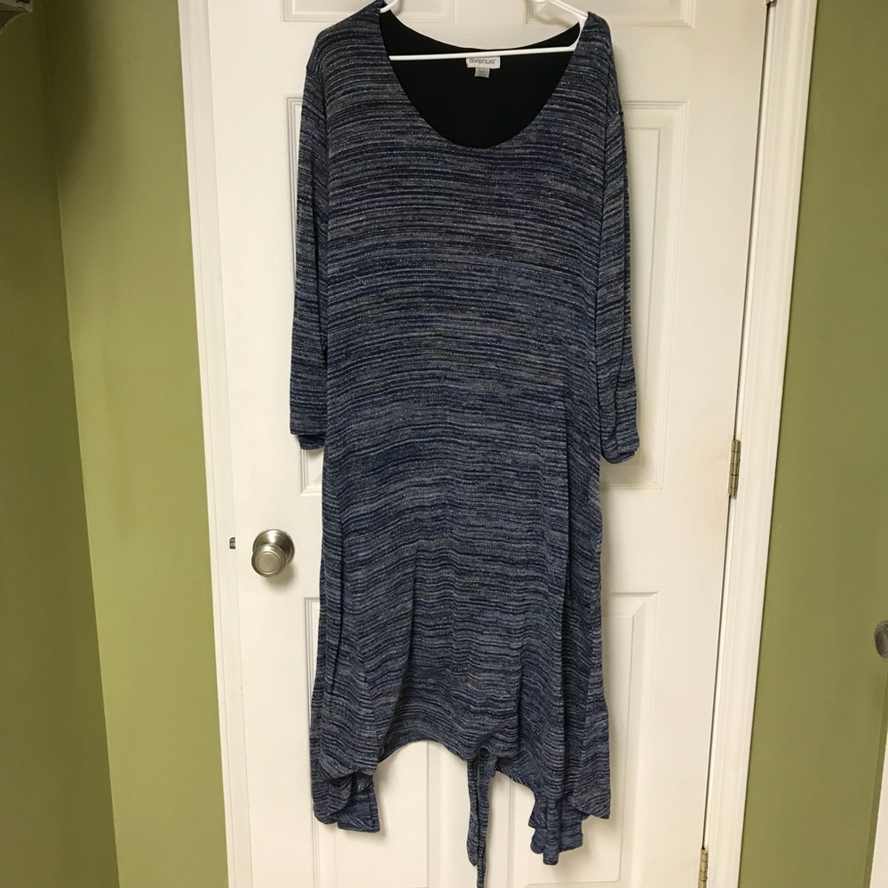Sweater dress